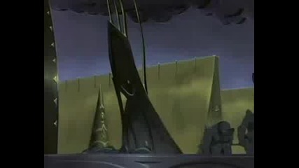 Wolfs Rain_ Whispers in the Dark