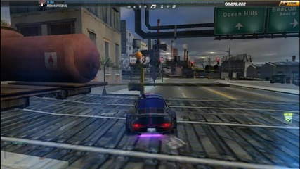 Nfs World - Porsche 911 Carrera Rsr 3.0 & Aston Martin V12 Vintage - Team Escape/underground