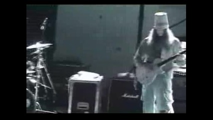 Buckethead - Stone Free Jimi Hendrix cover