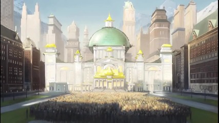 The Last Airbender The Legend of Korra Teaser Trailer Hd