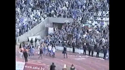 Левски агитка