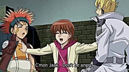 yu-gi-oh! 5ds 2022 episode 103