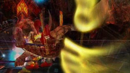 Runes of magic - Fall of the Demon Lord
