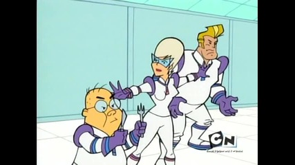 Johnny Bravo - 3seson - Biosphere Johnny
