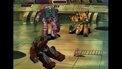The Transformers (g2) - 3x06 - The Killing Jar