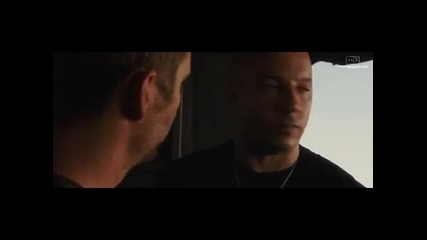 Откъс от филма Бързи и Яростни 5 (2011) - част 1/6