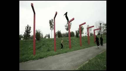 Parkour - Freerunning (hd) 