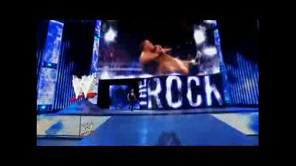 Smackdown-разбиване 18.01