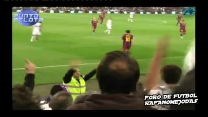 Меси "разстреля" част от феновете на Реал