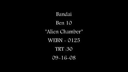 Ben 10 Alien Creation Chamber