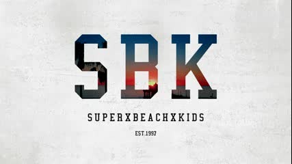Cody Simpson - Super Beach Kids (sbk)