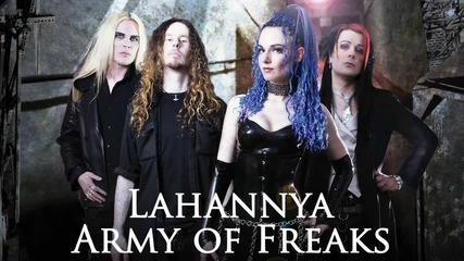 Lahannya — Army of Freaks