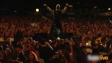Metallica - Enter Sandman - Live Orion Music Festival 2012