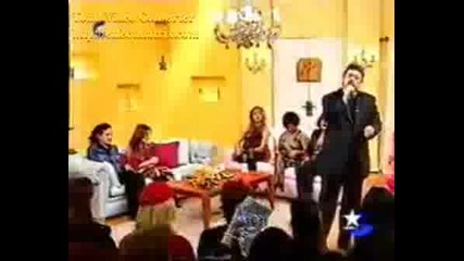 Duvardaki Resmin