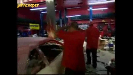 Така Става Като Срещнат Хора Които Разбират От Тунинг