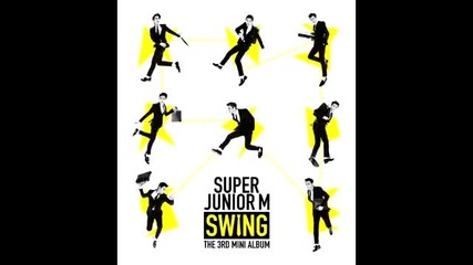 Super Junior M - 06. After A Minute - 3 Chinese Mini Album - Swing 210314