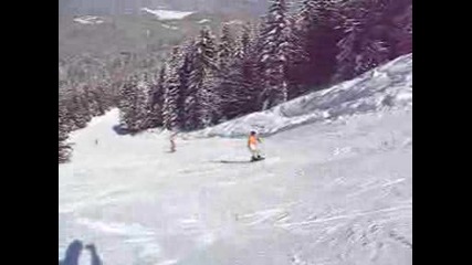 Ski V Pamporovo