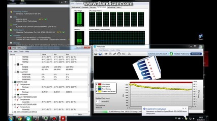 Amd Fx-8320 Vishera 8-core 3.5ghz (4.0ghz Turbo) Test Perfomance