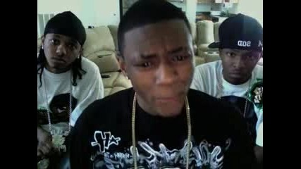 Soulja Boy Responds To Ice - T