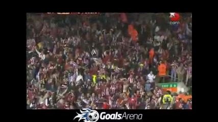 Liverpool - A.madrid 2 - 1