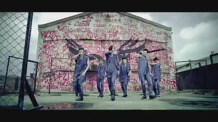 Infinite - Back ( Performance Ver )