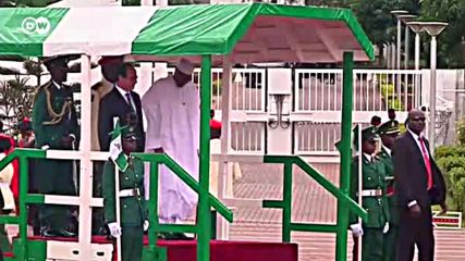 Борьба с "Боко Харам" - задача не только Африки (14.05.2016)