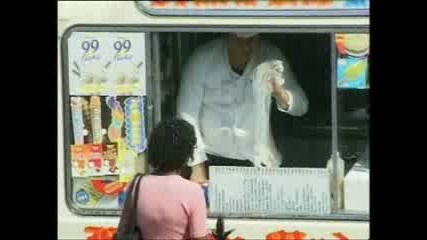 Trigger Happy Tv - Ice Cream Van