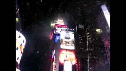 2009 New Year New York