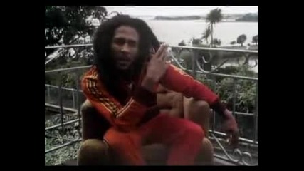 Bob Marley Talks About Ganja