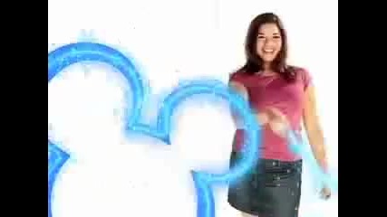 Your Watching Disney Channel - America Farrera 