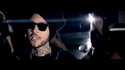 Бг Превод + Hd ...taio Cruz Feat. Travie Mccoy - Higher 