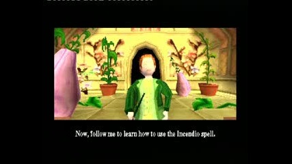 Harry Potter Philosophers Stone Walkthru - Ps1 - (4)