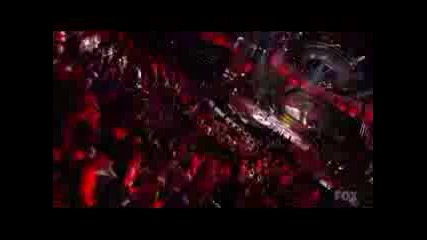 American Idol - Cant Hurry Love