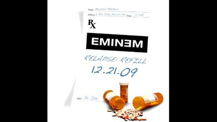 Eminem - Drop the Bomb on Em (hq) Relapse: Refill Official Full 2009 