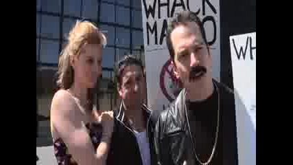 Super Mario protest at the E3 Expo