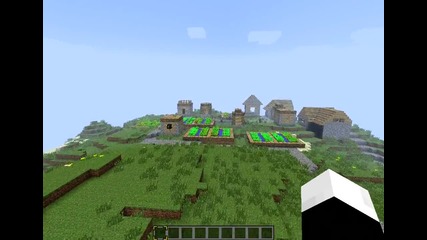 Minecraft-omg seed(godofdeath)