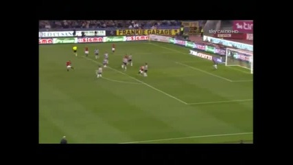 Roma Juventus 0 - 2 03 - 04 - 11 
