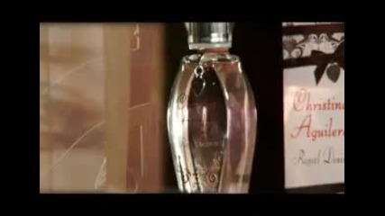 Christina Aguilera’s Royal Desire – Making Of Video 
