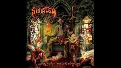 Sinister - Crown Of Thorns ( The Carnage Ending-2012)