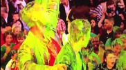 Прецакаха Бийбър със слуз ;д ( Kcas 2012 )