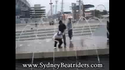 C Walk Sbr