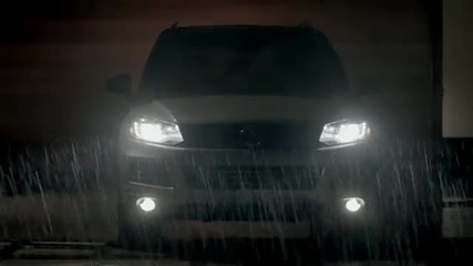 2011 Touareg Hybrid_ Rare Beast Origin