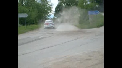 Рали Вида - 2008 - Димитър Илиев