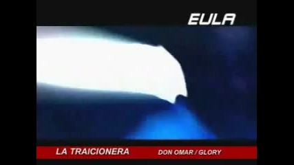 la traicionera & ella y yo don omar