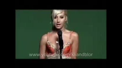 Ashley Tisdale - The Making of Suddenly