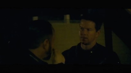 Contraband - Briggs and his crew approach Chris after he gets off the boat