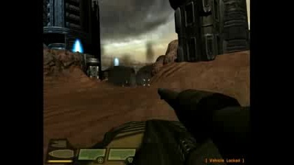 Quake 4 - Aqueducts Annex