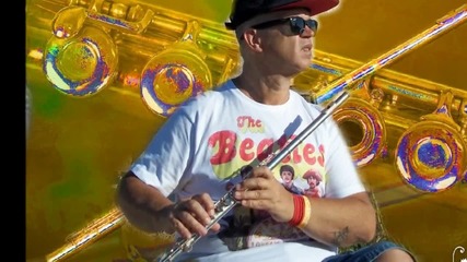 Cane Nikolovski - flute - Ob-la-di _ Ob-la-da