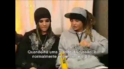 Tokio Hotel Rtl Punkt 12