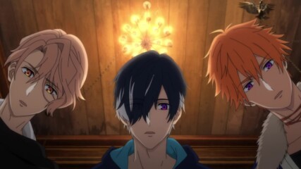 [ Bg Subs ] Obey Me! The Anime - 09